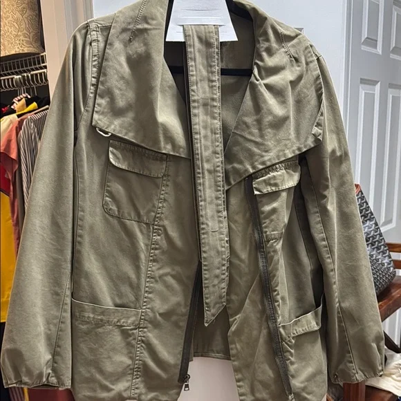 GAP Jackets Coats Gap Green Military Field Jacket Poshmark